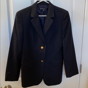 Brooks Brothers Navy Blue Blazer
